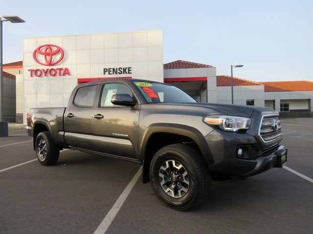 2017 Toyota TACOMA TRD OFFRD TRD Off-Road